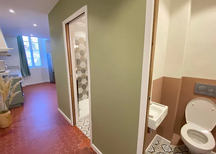 Daire 06cf Beautiful Renovated In Old *