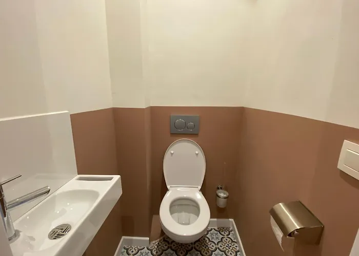 Apartman 06cf Beautiful Renovated In Old Antibes